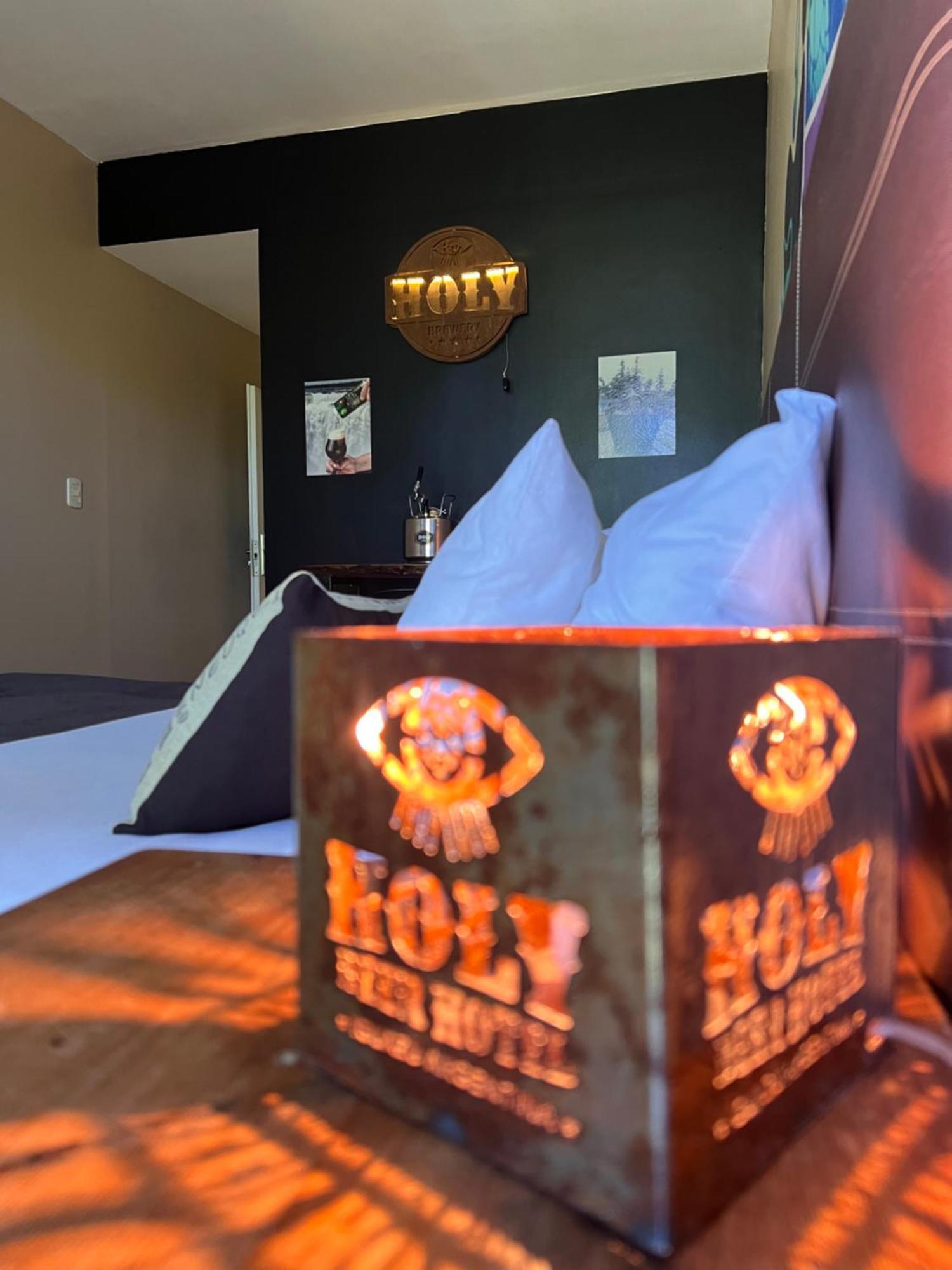 Beer Hotel Iguazu Пуерто-Іґуасу Екстер'єр фото